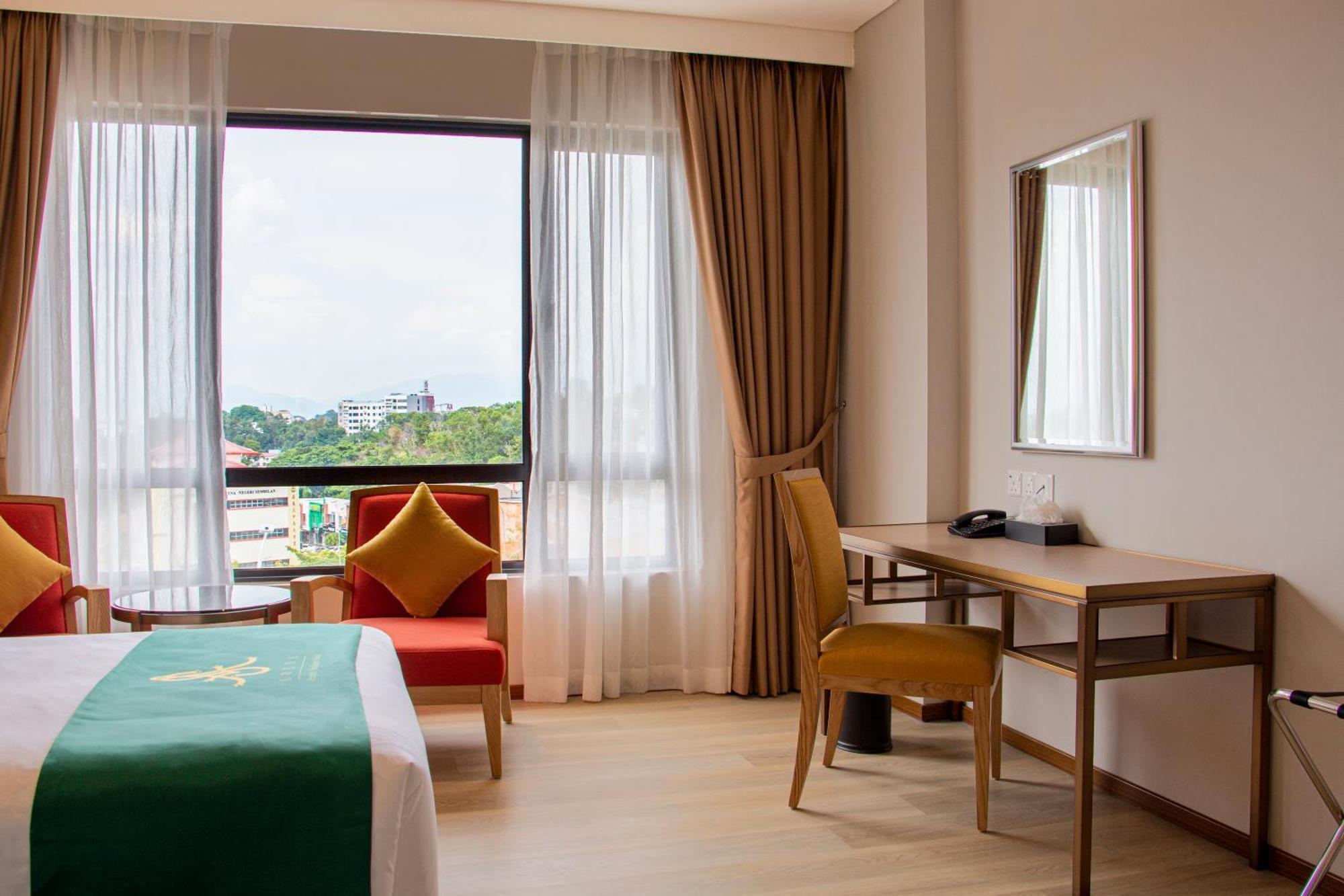 Arena Premier Hotel Seremban Exterior photo